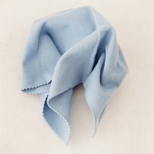 Premium Jewelry Cleaning Cloth